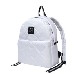 Рюкзак женский KN 712-31403 бел/ром.