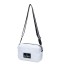 Сумка кроссбоди KN 007-31404 бел/треуг.