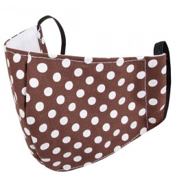 Маска Franchesco Mariscotti  011-001 кор.горошек