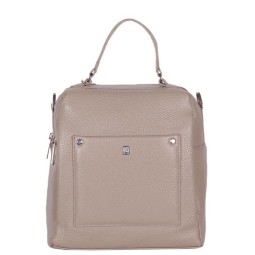 Рюкзак женский SHARPEY 1-030 св.латте фл