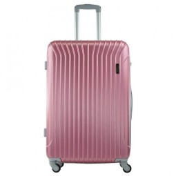 Чемодан Alezar Melville L4 Pink