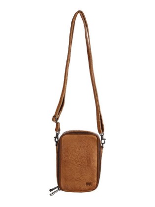 Сумка женская Bear Design CP2676 cognac 