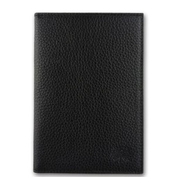 Обложка на паспорт Qoper 0822 black