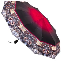 Зонт женский 3 Cлона L3102E-4