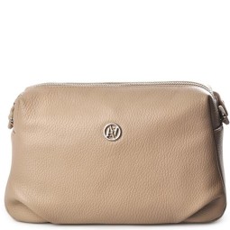 Сумка женская AFINA 442 латте.фл