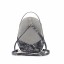 Рюкзак Оливи 1284 сер/син(Матрешка)