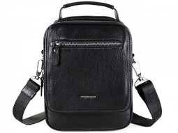 Сумка для документов D.Vero 2448 4150F Seta Nero