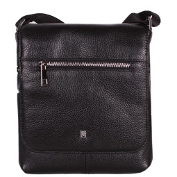 Сумка мужская Sharpey 2-004 черн фл