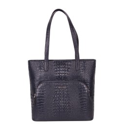 Сумка женская Mattioli 067-20С1 син кайман