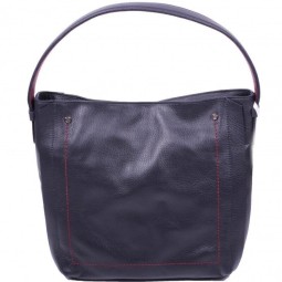 Сумка женская AFINA 313 син.бургунд.фл