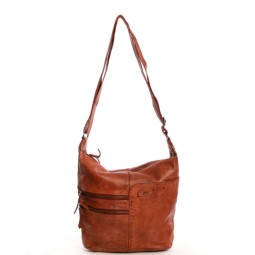 Сумка женская Bear Design CL40498 cognac