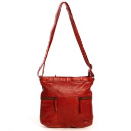 Сумка женская Bear Design CL35556 red