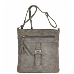 Сумка женская Ms. Bag Ярина сер