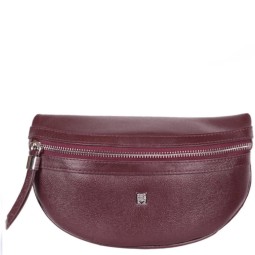 Сумка на пояс SHARPEY 1-053 вишня лад