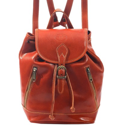 Рюкзак женский MiaDonna 5532 cuoio