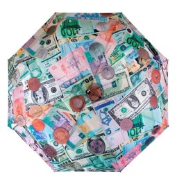 Зонт Flioraj 014-42 Деньги и монеты