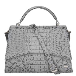 Сумка женская ESSE ИЛАЙДА сер.кайм 78650