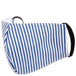 Маска Franchesco Mariscotti 011-001 синяя полоска