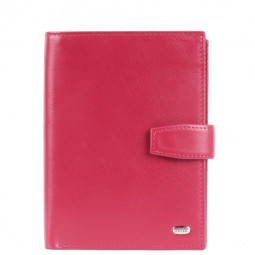Бумажник водителя Petek 596 red