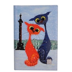 Бумажник водителя Sharpey G-028-116