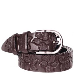 Ремень цветы 35 кор (125) Sharpey