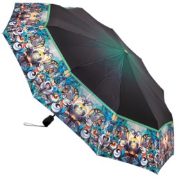 Зонт женский 3 Cлона L3102E-5