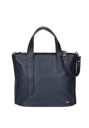 Сумка женская ESSE ВАСИЛИСА син.фл 79414