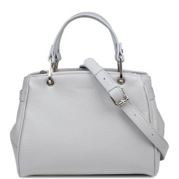 Сумка женская AFINA 545 св.сер.фл