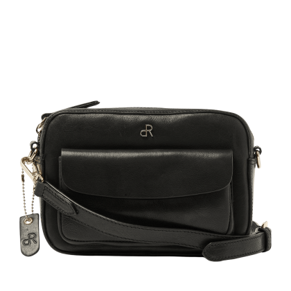  Сумка женская dR Amsterdam 283702 black 