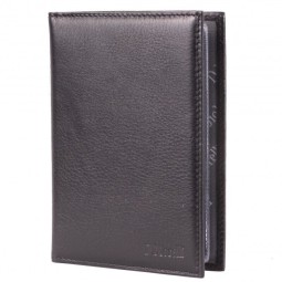 Бумажник водителя Domenico Morelli B001-K001 Black