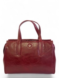 Сумка женская Mattioli 046-25 бордо