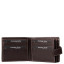 Портмоне Stampa Brio 663-4088F Brown BGS