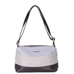 Сумка женская Miss Bag Алия чер/гол/сер