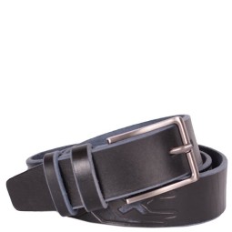 Ремень мужской Jeans/X 40 син (110) Sharpey