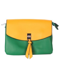Сумка женская Polina&Eiterou P1951 зелен