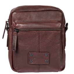 Сумка мужская Gianni Conti 1132345 d.brown