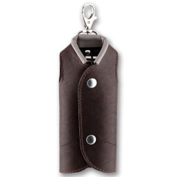 Ключница Qoper 0523 brown 