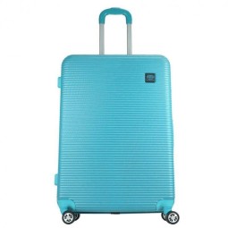 Чемодан Monopol Santorin-Light Blue L4