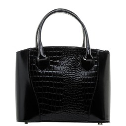Сумка женская Suffle 193-3601 черн.кайман