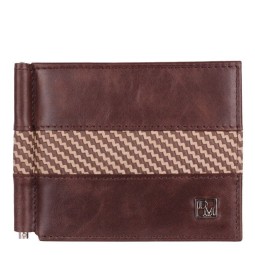 Зажим для купюр Domenico Morelli ZM02-KG24 бранд.кор