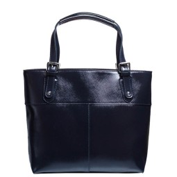 Сумка женская Suffle 129-4913 т.син сафьян