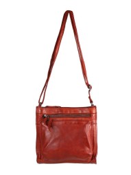 Женская сумка кросс-боди Bear CL42427 red