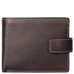 Портмоне Stampa Brio 663-4088F Brown BGS