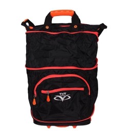Сумка дорожная TsV 526,22 черн/апел