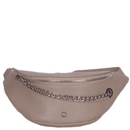 Сумка на пояс SHARPEY 1-045 св.латте фл
