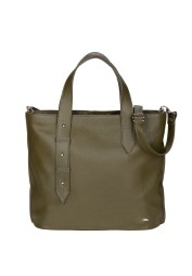 Сумка женская ESSE ВАСИЛИСА олив.фл 79417