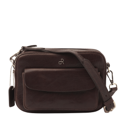  Сумка женская dR Amsterdam 283702 brown 