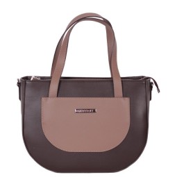 Сумка женская Mattioli 061-20C кор/беж