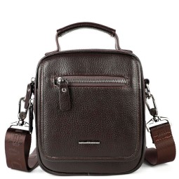 Сумка мужские D.VERO 2451 marrone