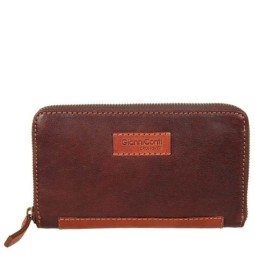 Кошелек мужской Gianni Conti 998106 d.brown-leath